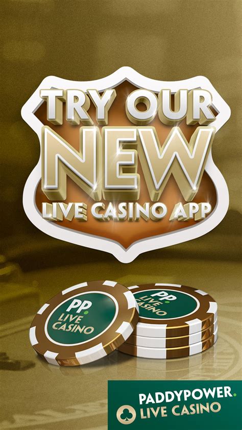 paddy live casino